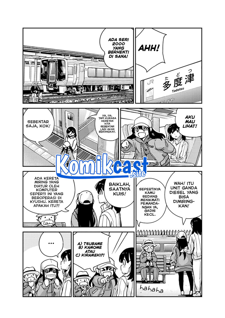 Kekkon Surutte, Hontou Desu ka? Chapter 104 Gambar 3